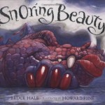 Snoring Book Cover