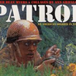 Patrol book – Vietnam War  – Walter Dean Myers