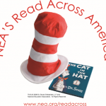Cat in the Hat-NEA Read Across America-2014-Arch