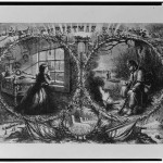 Thomas Nast – Christmas Eve