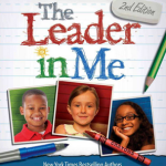 The Leader in Me – Cover