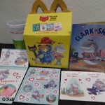 Clark the Shark Takes Heart – Happy Meal – Photo G Nall